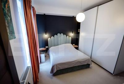 Apartament tip duplex cu 2 camere mobilat & utilat U Apartament tip duplex cu 2 camere mobilat & utilat U - 3