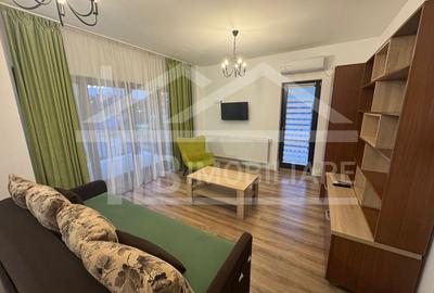 Apartament cu 2 camere decomandat, mobilat în Tudor - 1