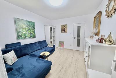Apartament cu 2 camere decomandat, mobilat în Dacia