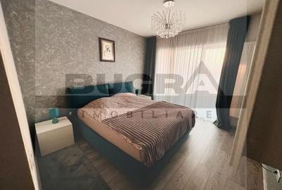 Apartament 3 camere, 80 mp, terasa, garaj, Bonjour Residence - 2
