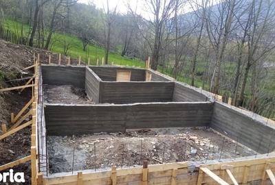 Teren de 1135 mp, în Valea Doftanei - 5