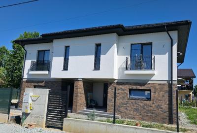 Casa noua cu 3 dormitoare Dealul Grosului zona Castel Transilvania