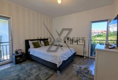 Apartament 2 camere , bloc tip vila, parcare, cartier Borhanci - 3