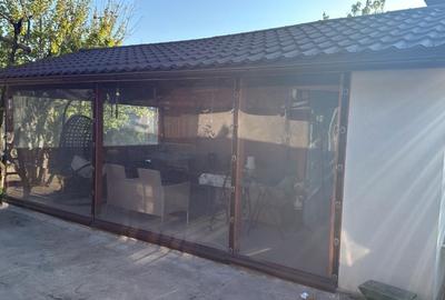 Casă cu 2 camere în Mărculești - 6