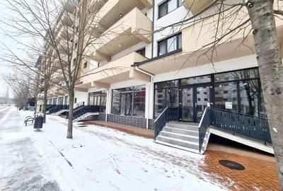 Spațiu comercial, de 1 mp, în Agrement Ostroveni - 5