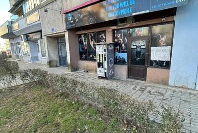 Spațiu comercial, de 75 mp, în Central - 1