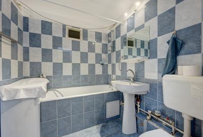 Apartament 3 camere decomandat, cu centrala proprie, bloc 1983 - 11