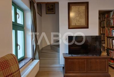 Casa de vanzare care poate fi caminul tau dar si afacerea ta Cisnadie - 18