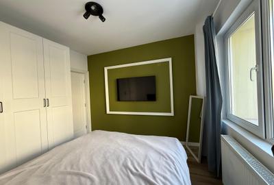 Apartament cu 2 camere semidecomandat, mobilat în Floreasca - 27