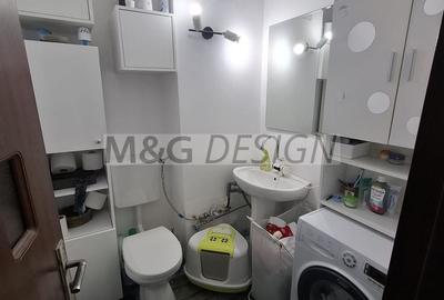 Apartament cu 3 camere decomandat, mobilat în Aradului - 15