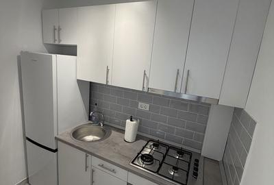 Garsonieră decomandată în Veteranilor - 2