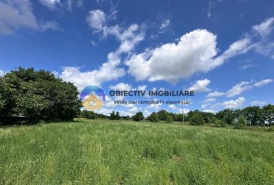 Teren intravilan de vanzare Unghi- jud. Neamt - 5