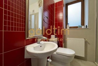 Casă individuală cu 5 camere cu Canalizare în Pipera - 16