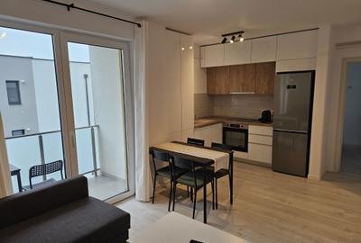 Apartament cu 2 camere semidecomandat în Central - 3