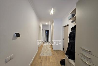 Apartament premium cu 3 camere si terasa | de inchiriat– str. Augustin Presecan - 14