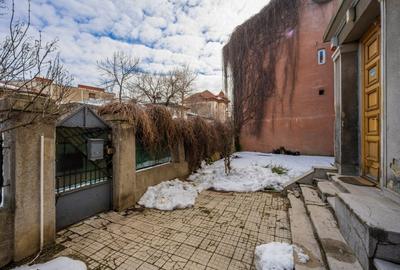 Apartament cu 4 camere decomandat, mobilat în P-ța Sfântul Ștefan - 4