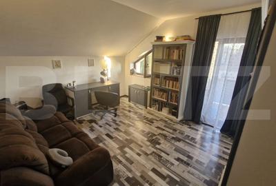 Casa Individuala Moderna cu Panouri Solare, Intrare Separata si Curte Spatioasa - 7