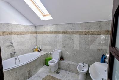 Resedinta de lux in Bucium cu teren generos - finisaje premium Resedinta de lux in Bucium cu teren generos - finisaje premium - 9