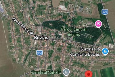 Casă cu Teren 724 Mp în Central - 2
