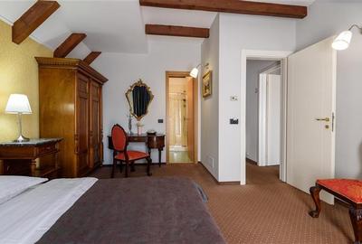 Langa Castelul Bran: Pensiune + restaurant + transfer afacere activa - 29