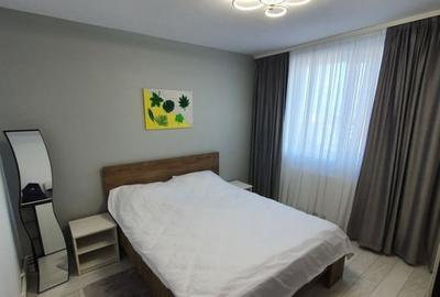Apartament cu 2 camere decomandat, mobilat în Tomis Nord - 3