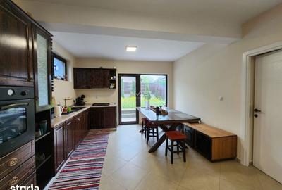 Casă cu 3 camere cu Teren 225 Mp în Miroslava - 2