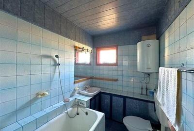 Vila beton P+1 si teren 2000 mp Calugareni - 9