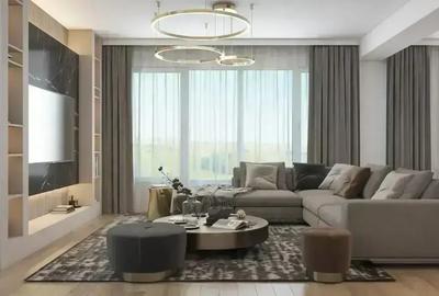 2 camere - 70 mp - Etaj 1 - Bloc cu gradina interioara - Caramida - 2