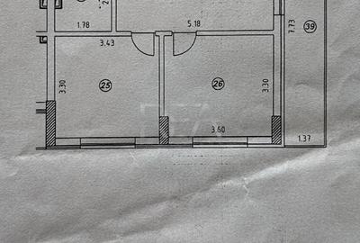 Apartament cu 3 camere decomandat, mobilat în Bragadiru - 7