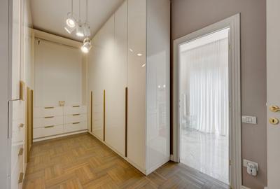 Apartament cu 4 camere semidecomandat, mobilat în Parcul Carol - 5