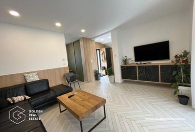 Apartament cu 4 camere decomandat, mobilat în Giroc - 1