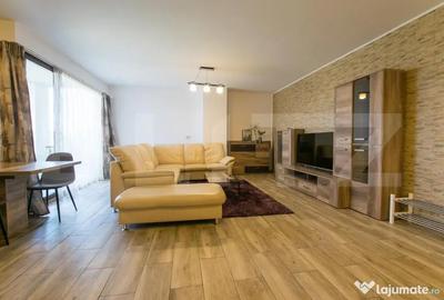 Apartament cu 3 camere semidecomandat în Gheorgheni - 11