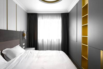Apartament cu 3 camere decomandat, mobilat în Berceni - 9