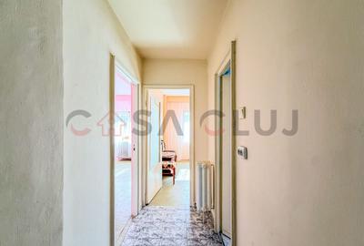 Apartament cu 4 camere decomandat în Mănăștur - 6