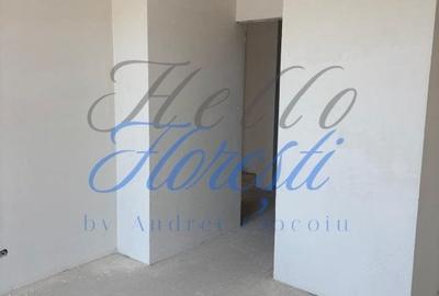 Apartament 2 camere, semifinisat, 49 mp, zona BMW - 9