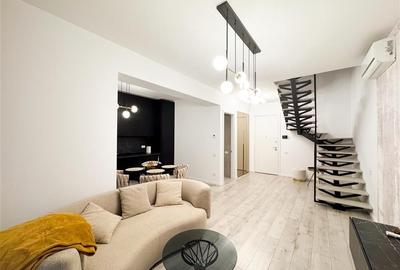 Apartament 3 camere tip Duplex de inchiriat Win Herastrau - 4