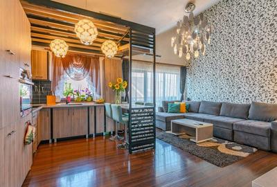 Apartament cu 2 camere decomandat în Sânpetru - 9