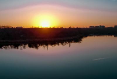 Garsoniera - Lebada Lake Residence - Vedere Lac Gradina- BlackFriday by the lake - 16