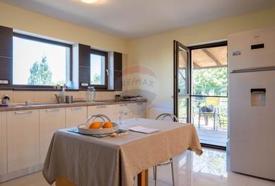 Casă individuală cu 5 camere cu Teren 675 Mp în Brănești - 14