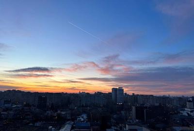 Penthouse - 4 camere | Pta Muncii | Bloc 2017 | Terasa 374mp - 13