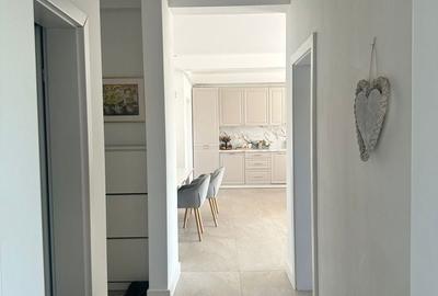 Apartament cu 3 camere decomandat în Viforâta - 5