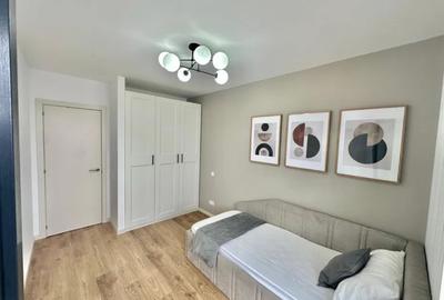 Apartament cu 3 camere decomandat, mobilat în Drumul Taberei - 5