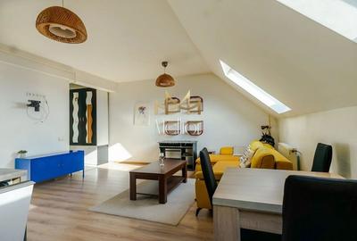 Apartament 3 camere, 79 mp, parcare, Manastur, zona Edgar Quinet! - 9