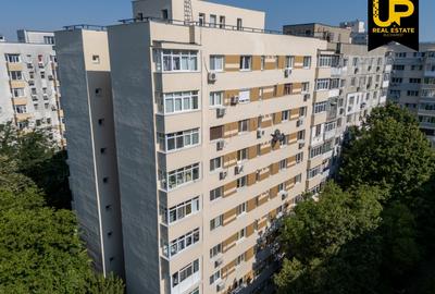 Garsoniera Pantelimon Costin Georgian