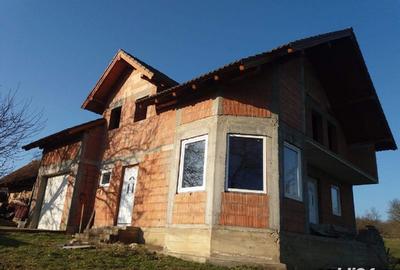 Casă cu 4 camere cu Teren 50000 Mp în Pinticu - 10