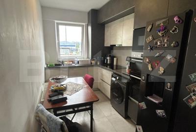 Apartament cu 3 camere, 68 mp, etaj intermediar, zona Tractorul - 7