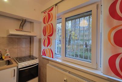 Garsoniera la parter-Bd Garii de Est - 13