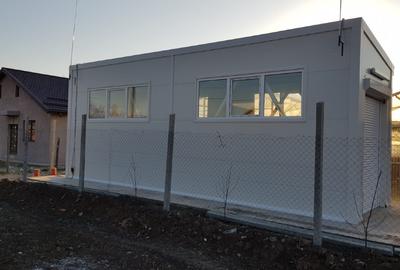 De vanzare sera legume spatiu de depozitare si utilaje agricole - 3