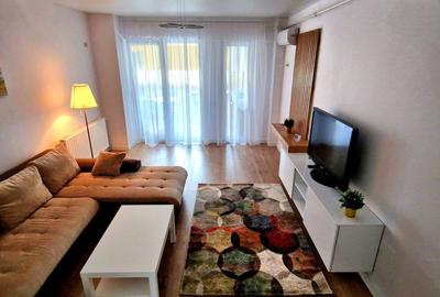Apartament cu 2 camere decomandat, mobilat în Parcul Carol - 3