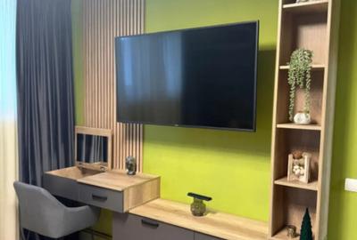 Garsonieră decomandată, mobilată în Central - 4